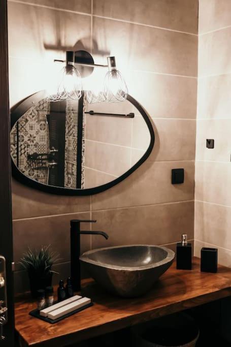 Apartament Stella'S House Akritochori  Zewnętrze zdjęcie