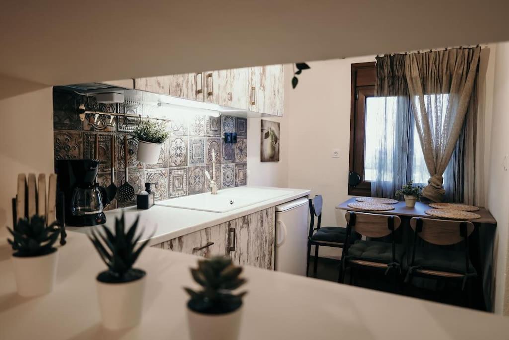 Apartament Stella'S House Akritochori  Zewnętrze zdjęcie