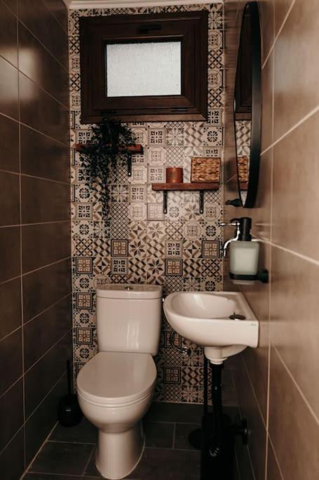 Apartament Stella'S House Akritochori  Zewnętrze zdjęcie