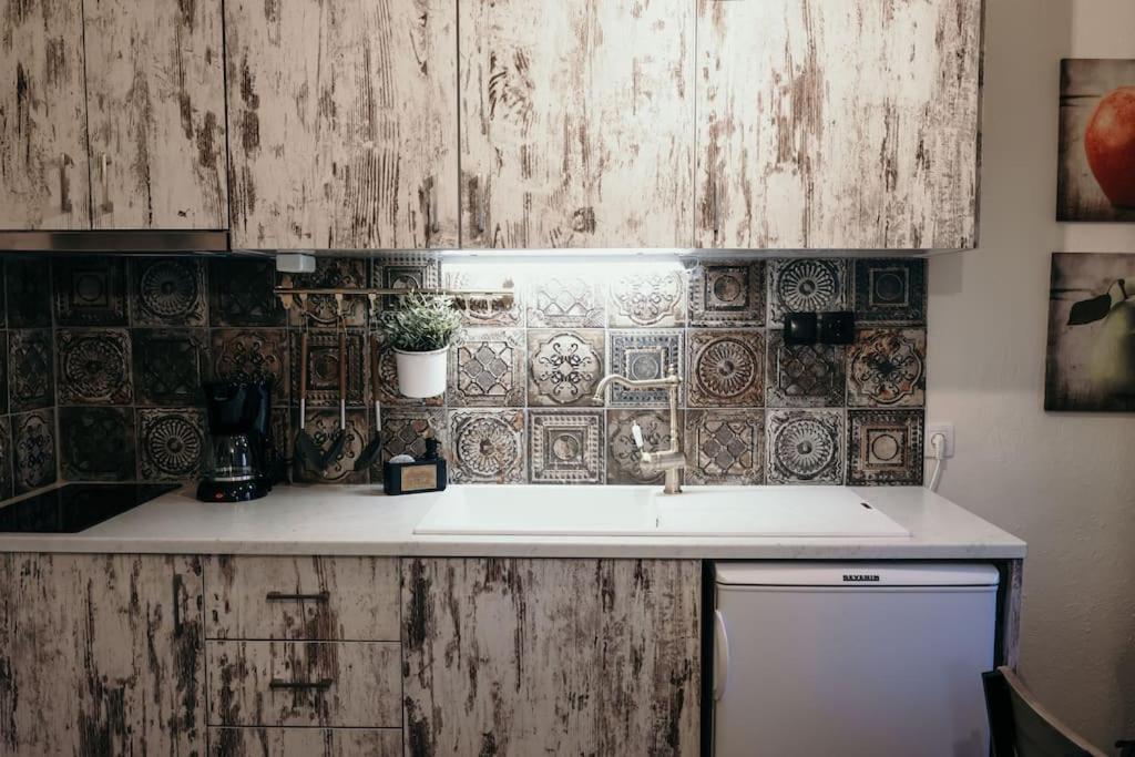 Apartament Stella'S House Akritochori  Zewnętrze zdjęcie
