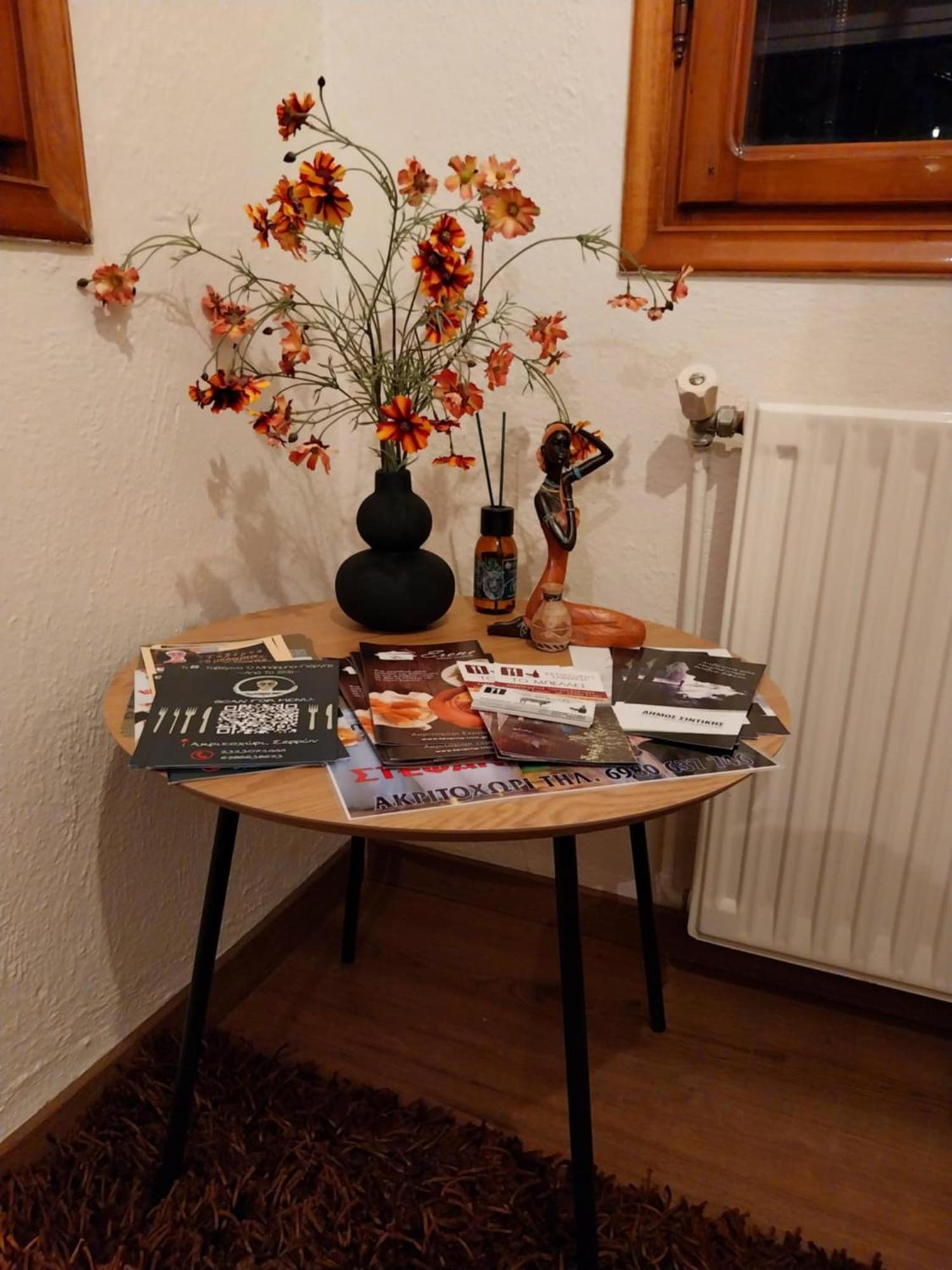 Apartament Stella'S House Akritochori  Zewnętrze zdjęcie